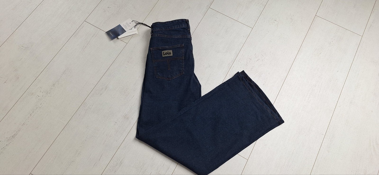 Nieuw Lois spijkerbroek high waist wide leg maat 30/32, Kleding | Dames, Broeken en Pantalons, Blauw, Nieuw, Lang, Ophalen