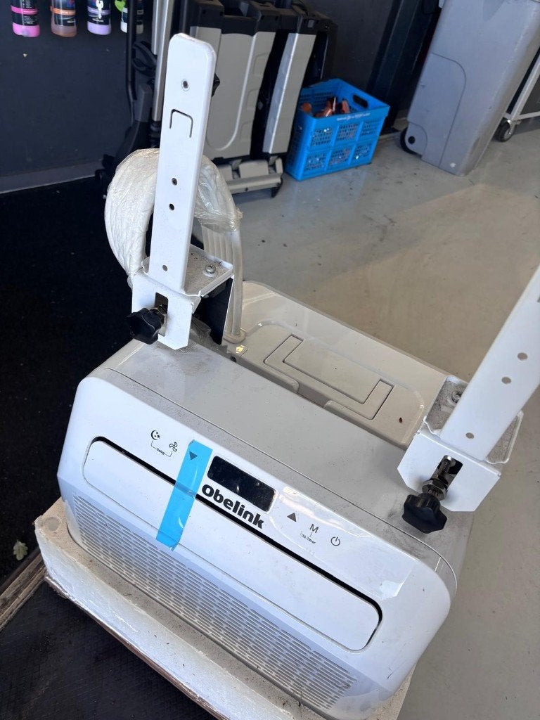 Split airco camper obelink c5000, Ophalen, Info@obelink.nl, Obelink, Zo goed als nieuw