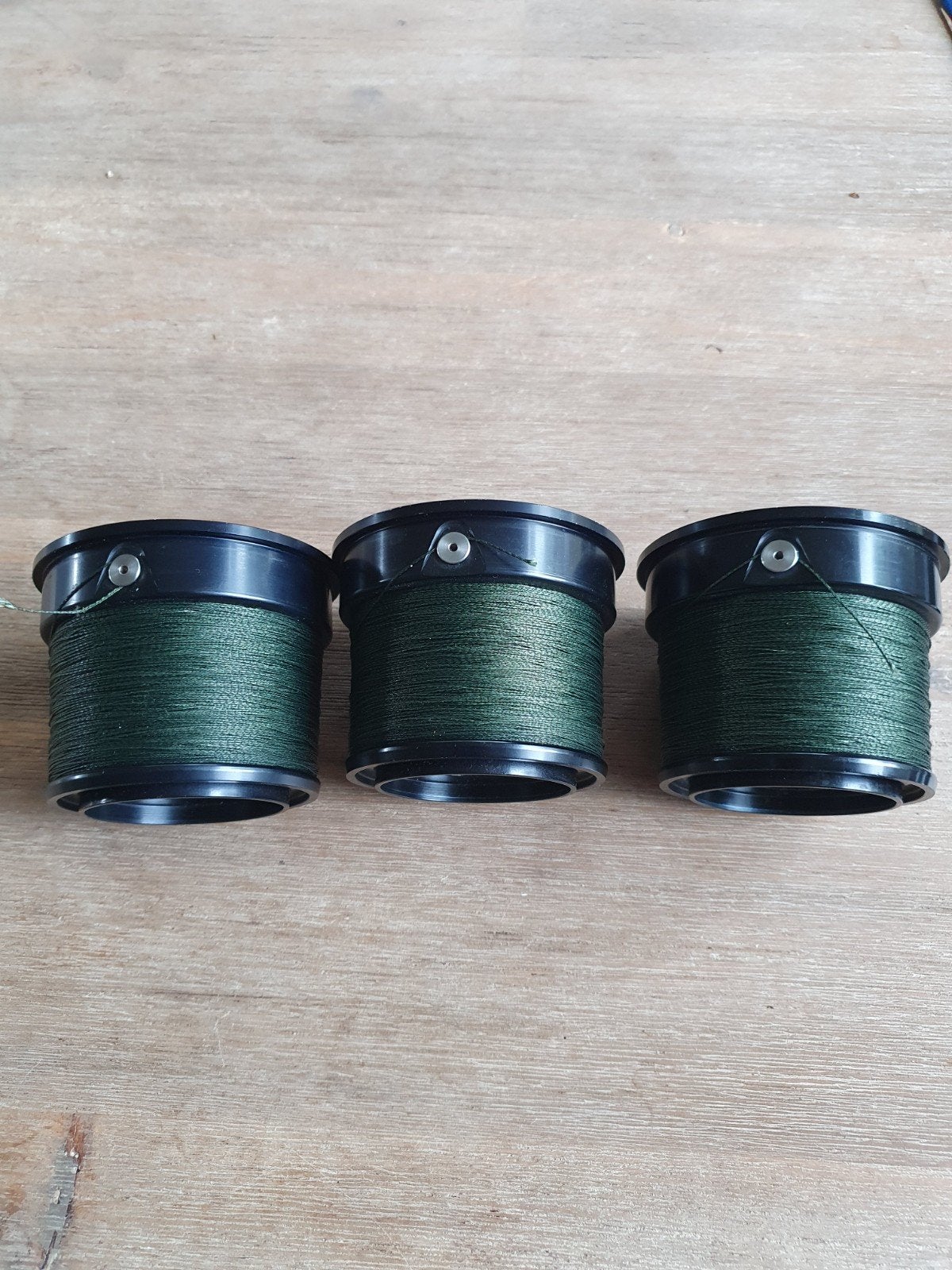**3x weston reserve spoelen diepe variant **, Ophalen of Verzenden, Zo goed als nieuw, Molen