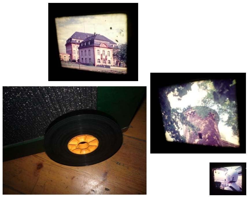 16mm film Mainz - werkkopie - silent - 15 - 18 min -, Ophalen of Verzenden, Zo goed als nieuw, Levenslied of Smartlap
