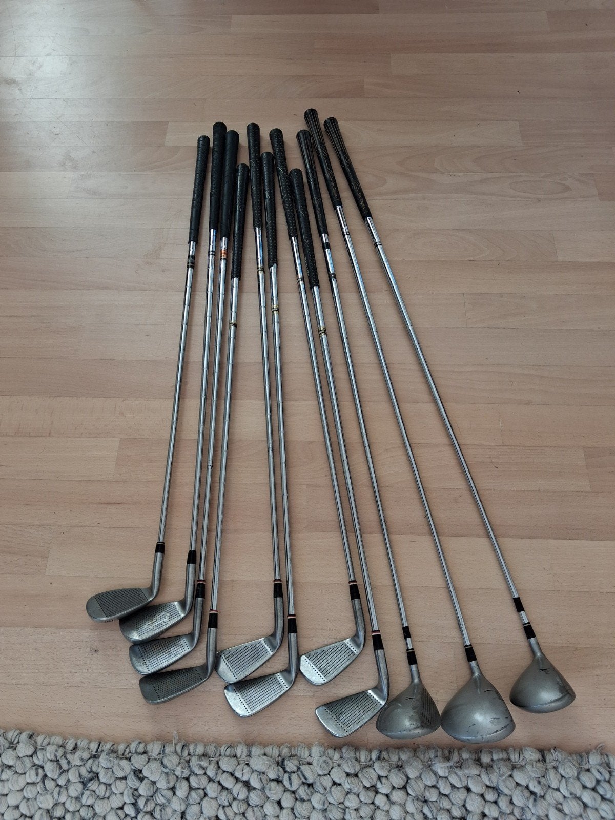 Golfset, Sport en Fitness, Ophalen of Verzenden, Gebruikt, Set