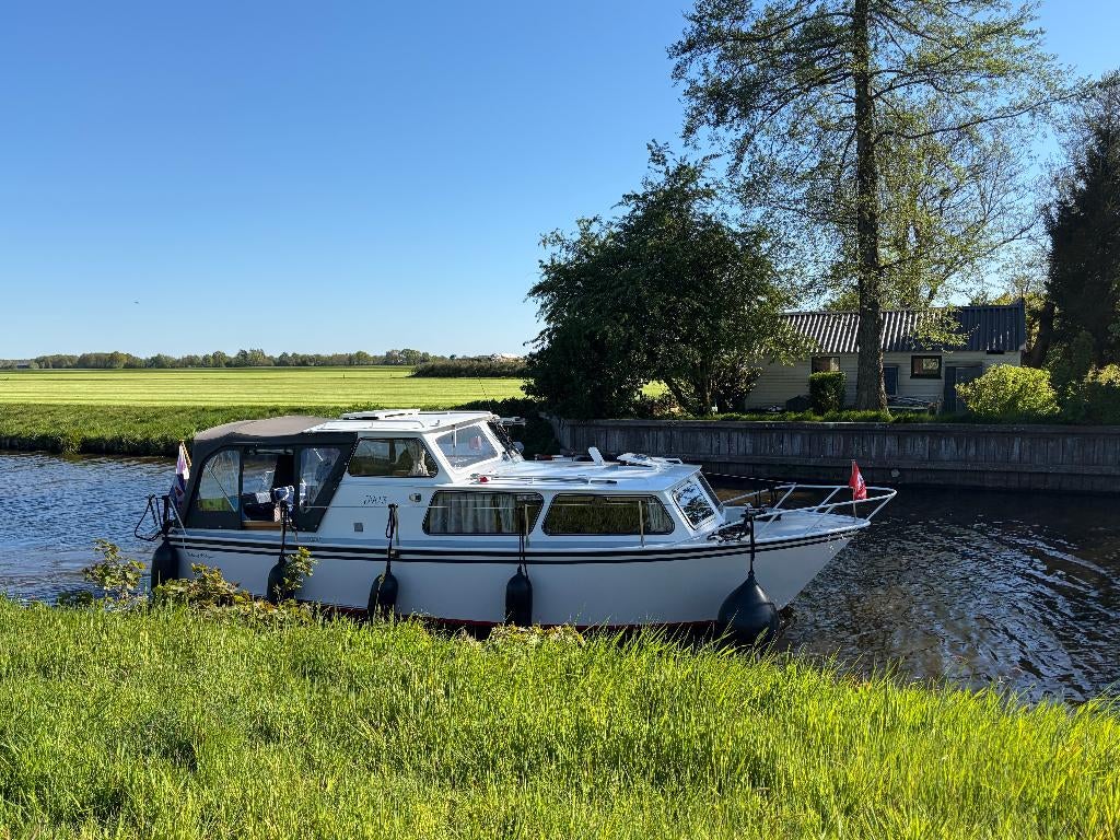 Foto 23 van Last minute! Motorkruiser, boot huren. Bootverhuur Friesland