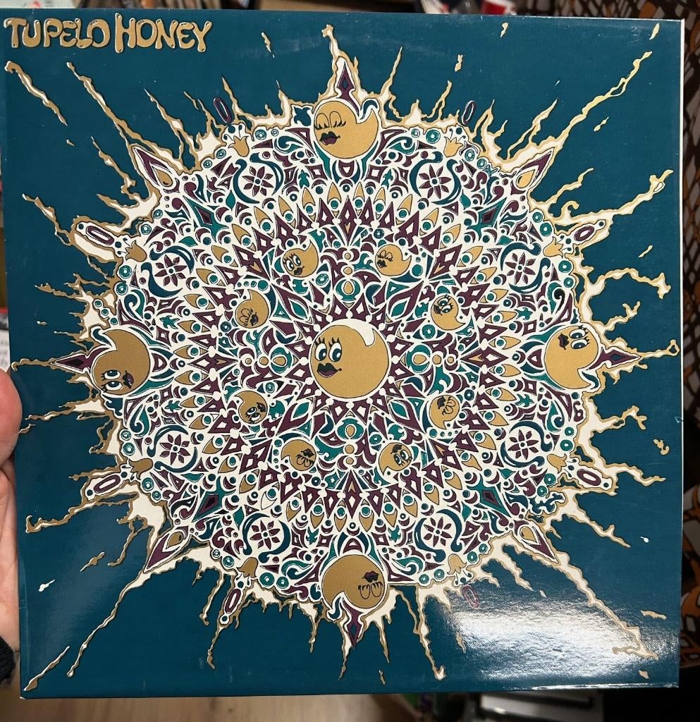 Tupelo Honey: vinyl 4-track EP My mind etc, Ophalen of Verzenden, Zo goed als nieuw, 12 inch, Alternative