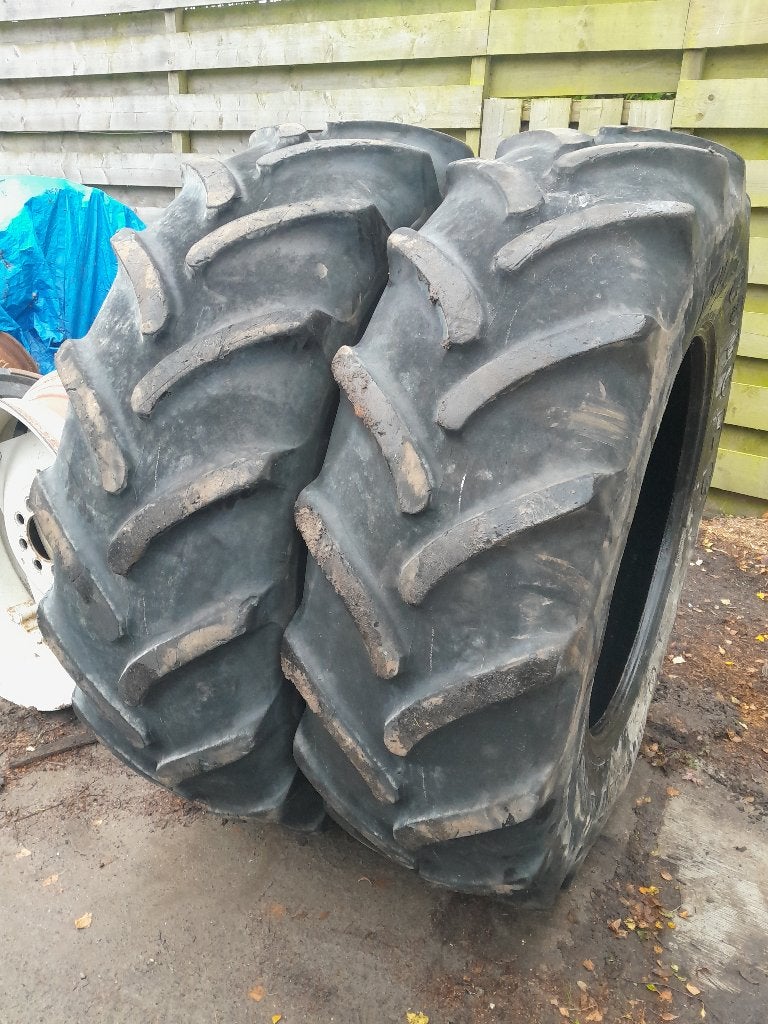 460/85R34 Banden, Zakelijke goederen, Ophalen