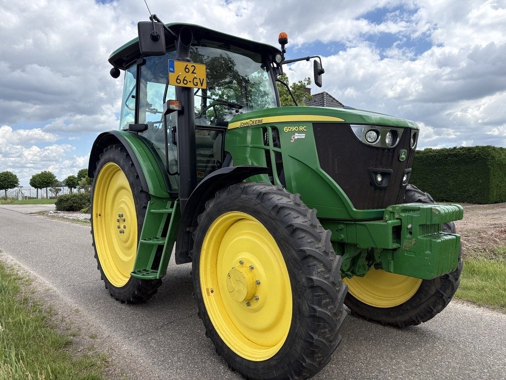 John Deere 6090 RC, John Deere, JDFCustomerSupport@JohnDeere.com, 2500 tot 5000, John-Deere-Strasse 169190
Walldorf, DE