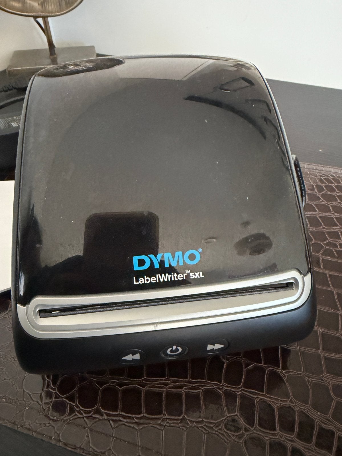 Dymo LabelWriter 5XL labelprinter - Zo goed als nieuw, Computers en Software, Labelprinters, Ophalen of Verzenden, Zo goed als nieuw