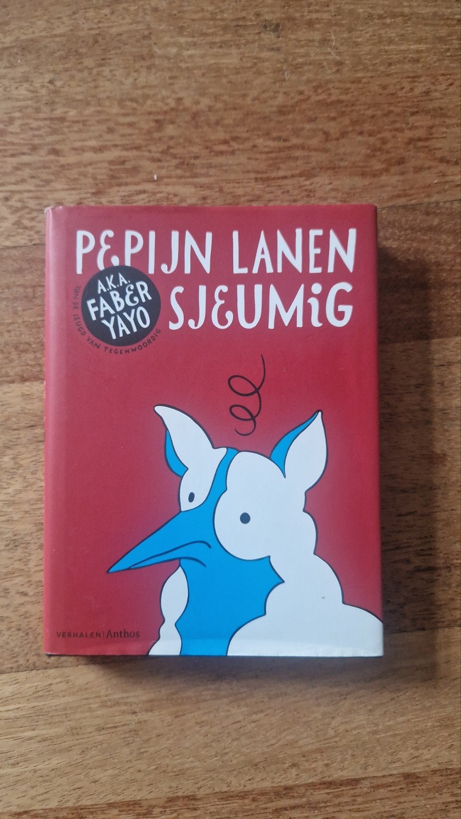 Pepijn Lanen - Sjeumig, Pepijn Lanen, Ophalen of Verzenden, Zo goed als nieuw, Nederland