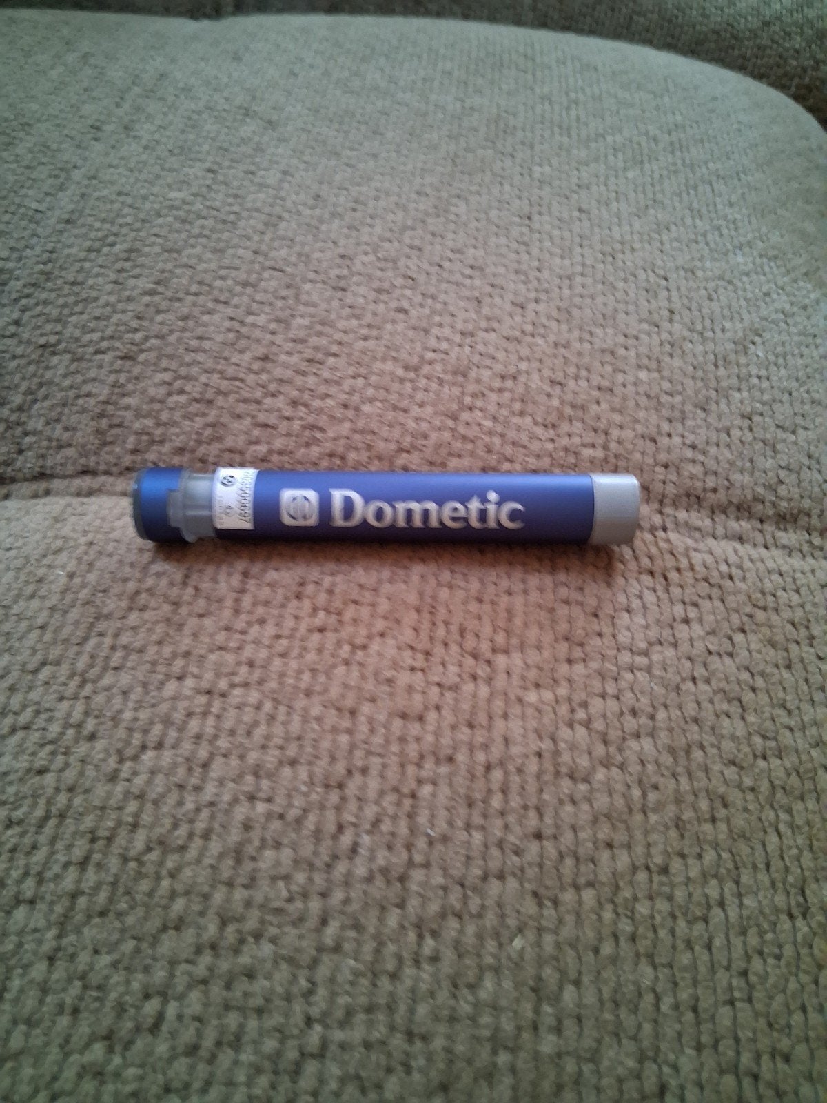 Dometic Gasfles Niveaumeter, Ophalen of Verzenden, Zo goed als nieuw