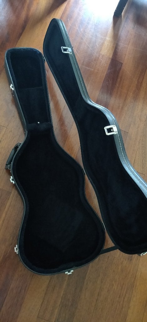 Offset Gitaarkoffer, Muziek en Instrumenten, Ophalen, Gebruikt, Elektrische gitaar