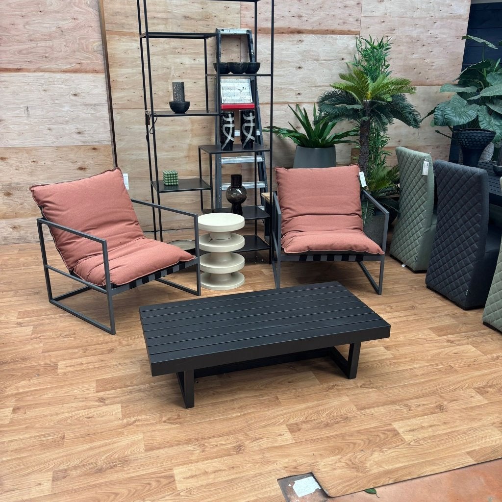 Loungeset Coral | Showroommodel