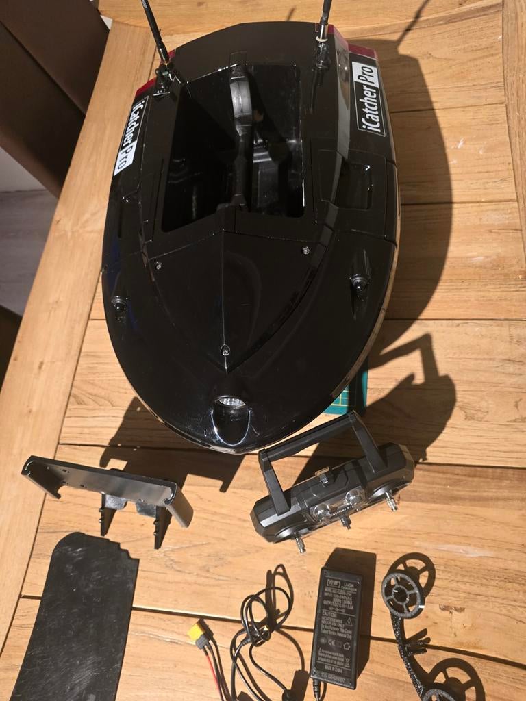 iCatcher Pro voerboot, Ophalen of Verzenden, Zo goed als nieuw, Overige typen