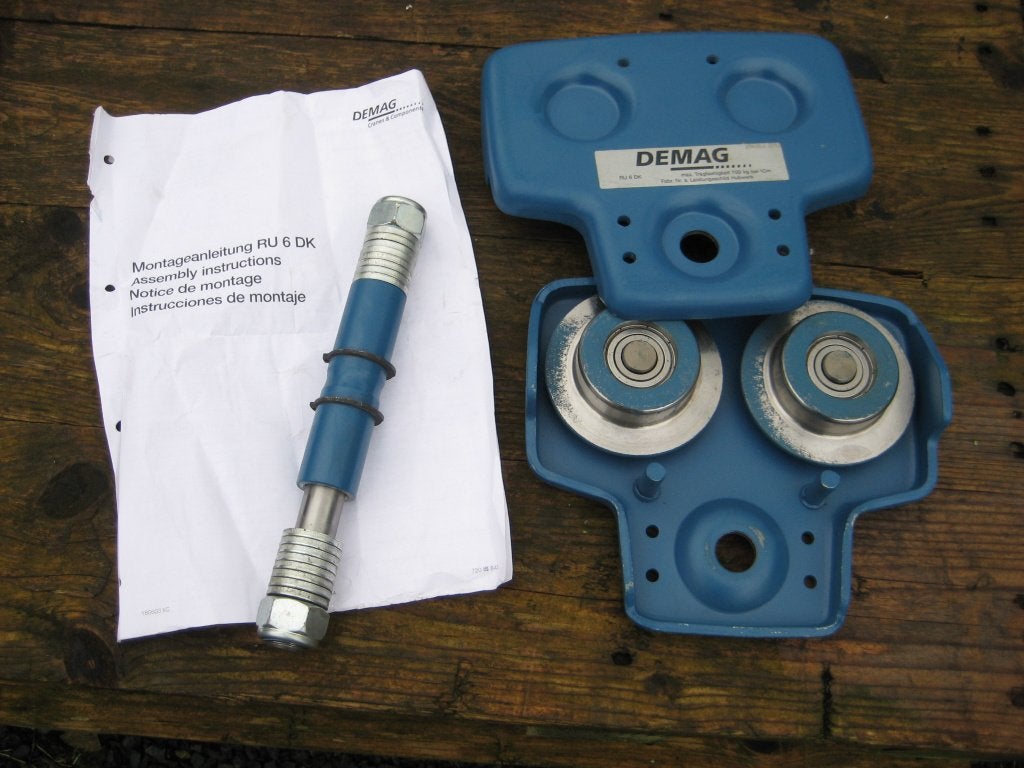 Demag RU6DK RU 6 DK, Verzenden, Nieuw, Handmatig