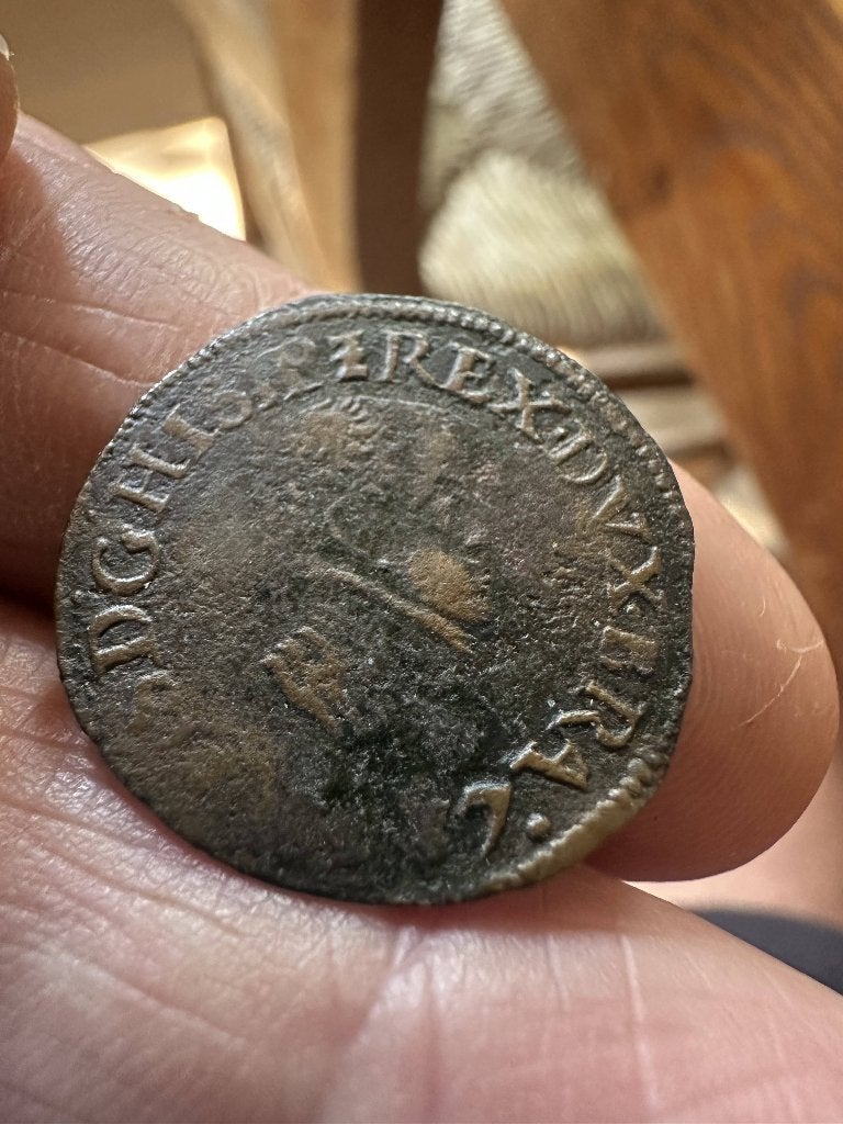 Gigot Brabant 1587, Postzegels en Munten, Munten | Nederland, Ophalen of Verzenden, Vóór koninkrijk, Overige waardes, Losse munt