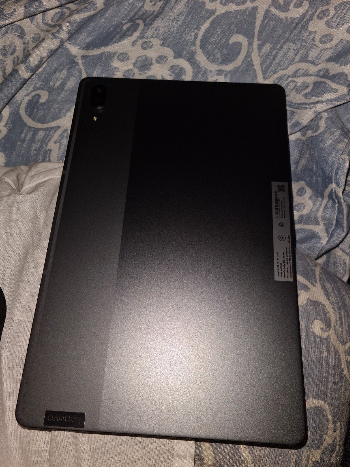 Lenovo P11 Pro Tablet - Krachtige Multimedia Ervaring, Computers en Software, Windows Tablets, Zo goed als nieuw, Wi-Fi, 11 inch