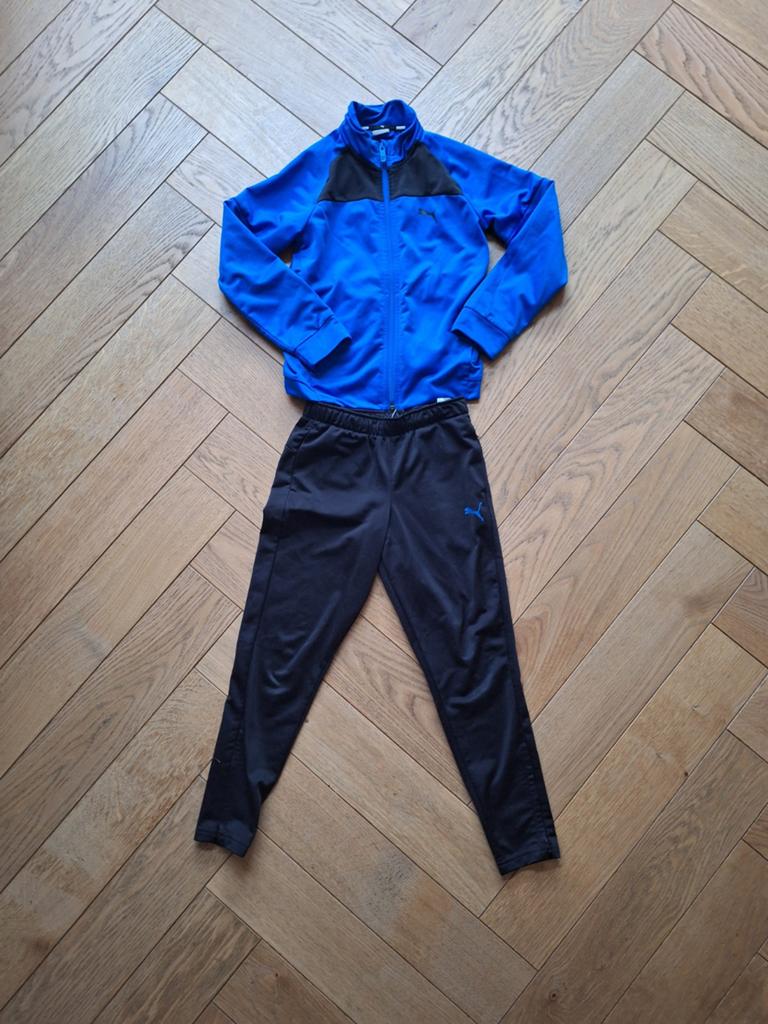 Trainingspak PUMA maat 128, Jongen of Meisje, Puma, Sport- of Zwemkleding, Ophalen of Verzenden