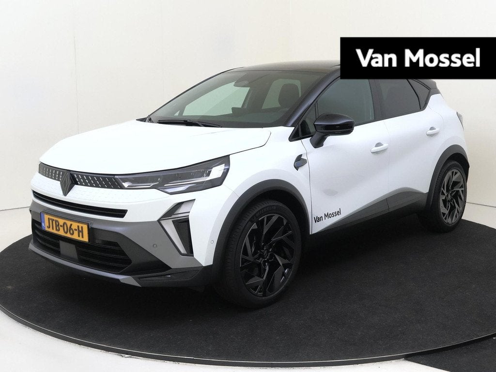 Renault Captur 1.8 E-Tech full hybrid 160Pk esprit Alpine |