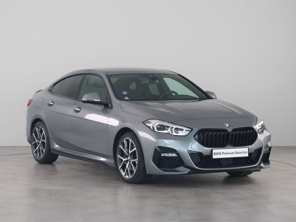 BMW 2 Serie 218i Gran Coupé Executive M Sport (bj 2022), Auto's, 136 pk, Gebruikt, 1350 kg, Met garantie (alle)