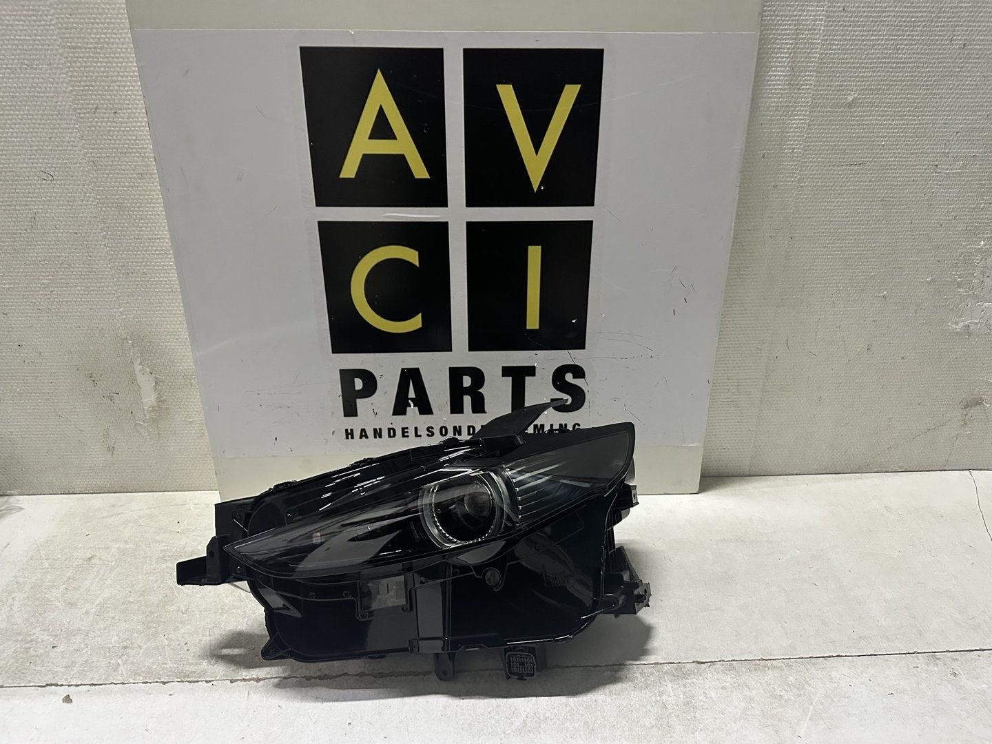 Mazda CX30 CX 30 Full Led Koplamp Links DFR7-51040 Compleet, Auto-onderdelen, Gebruikt, -, -, Ophalen of Verzenden