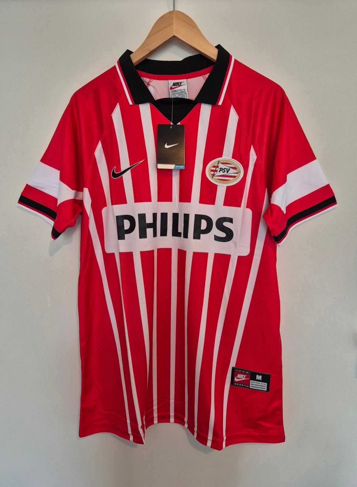 Nieuw Nike PSV Eindhoven shirt 1997/1998 maat medium, Maat M, Ophalen of Verzenden, Nieuw, Shirt