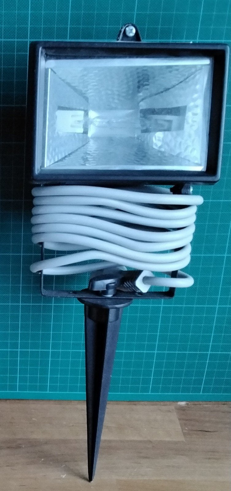 Bouwlamp maximaal 150 watt, Doe-het-zelf en Verbouw, Bouwverlichting, Ophalen