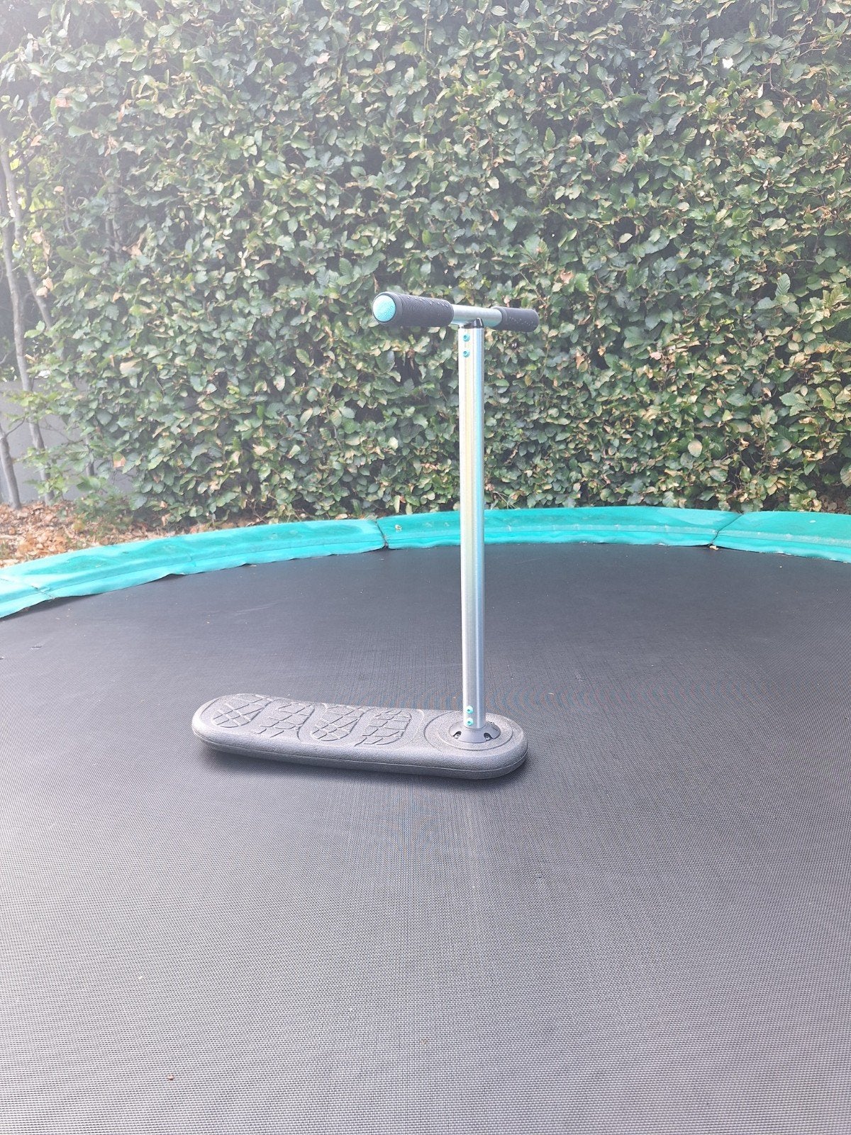 trampolinestep, merk Indo, hoogte 60 cm, Ophalen, Zo goed als nieuw