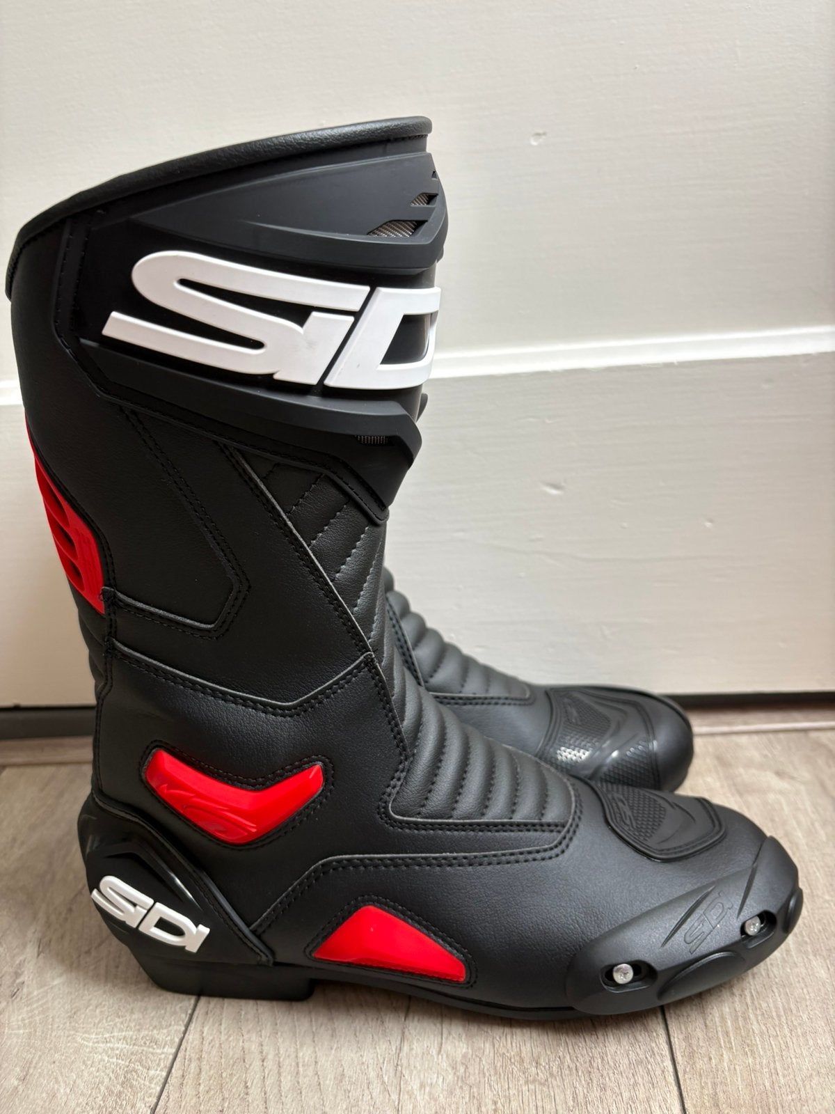Nieuwe Sidi performer motorlaarzen maat 44, Ophalen, Nieuw zonder kaartje, Laarzen