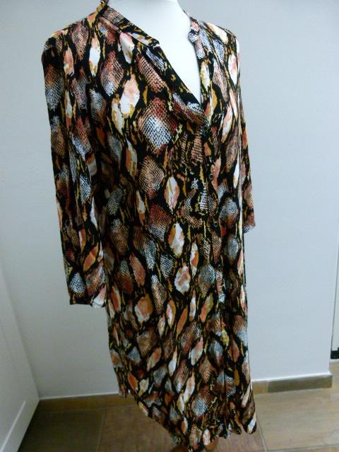 Jurkje jurk lange blouse DREAMSTAR maat 42 L, Kleding | Dames, Dreamstar, Overige kleuren, Maat 42/44 (L), Ophalen of Verzenden