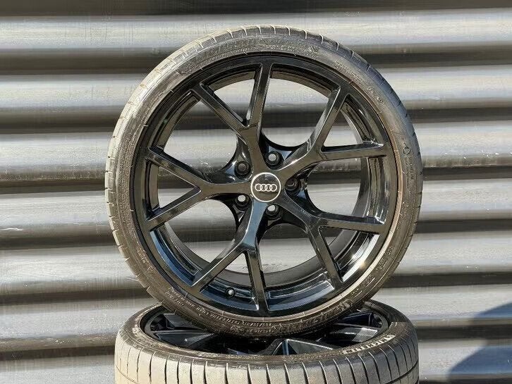 NWE Orig Audi A3 RS3 2025 8Y velgen Michelin Banden, 245 mm, Banden en Velgen, Nieuw, Zomerbanden