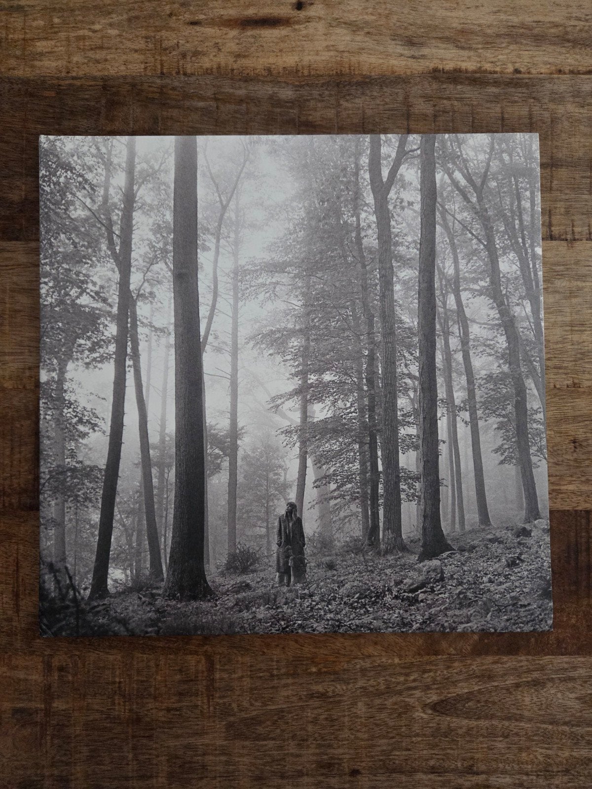 dubbel lp Taylor Swift folklore, Cd's en Dvd's, Vinyl | Pop, Ophalen of Verzenden, Zo goed als nieuw, 12 inch