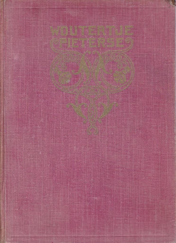 Woutertje Pieterse - Multatuli, Boeken, Ophalen of Verzenden, Gelezen