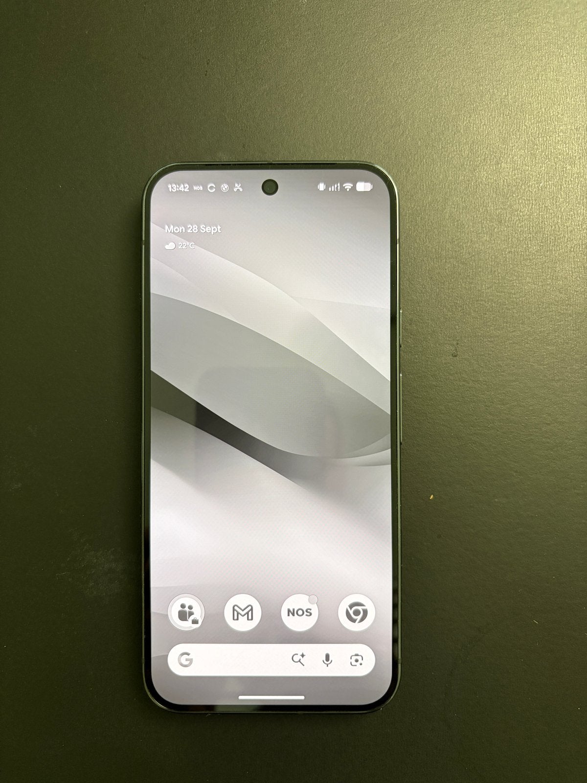 Google Pixel 9 Pro XL, 128gb, zwart
