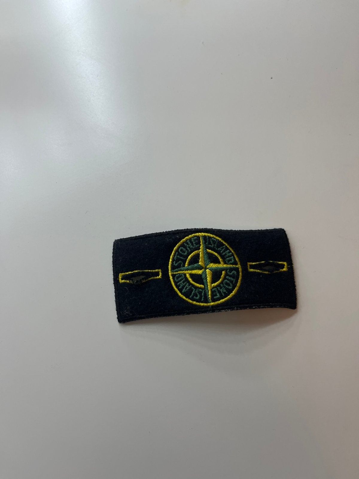 Stone Island badge - Zo goed als nieuw, Ophalen of Verzenden, Zo goed als nieuw