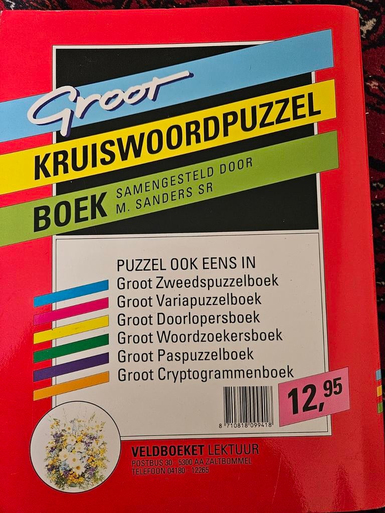 Mooi en nieuw puzzels, Ophalen, 500 t/m 1500 stukjes, Zo goed als nieuw