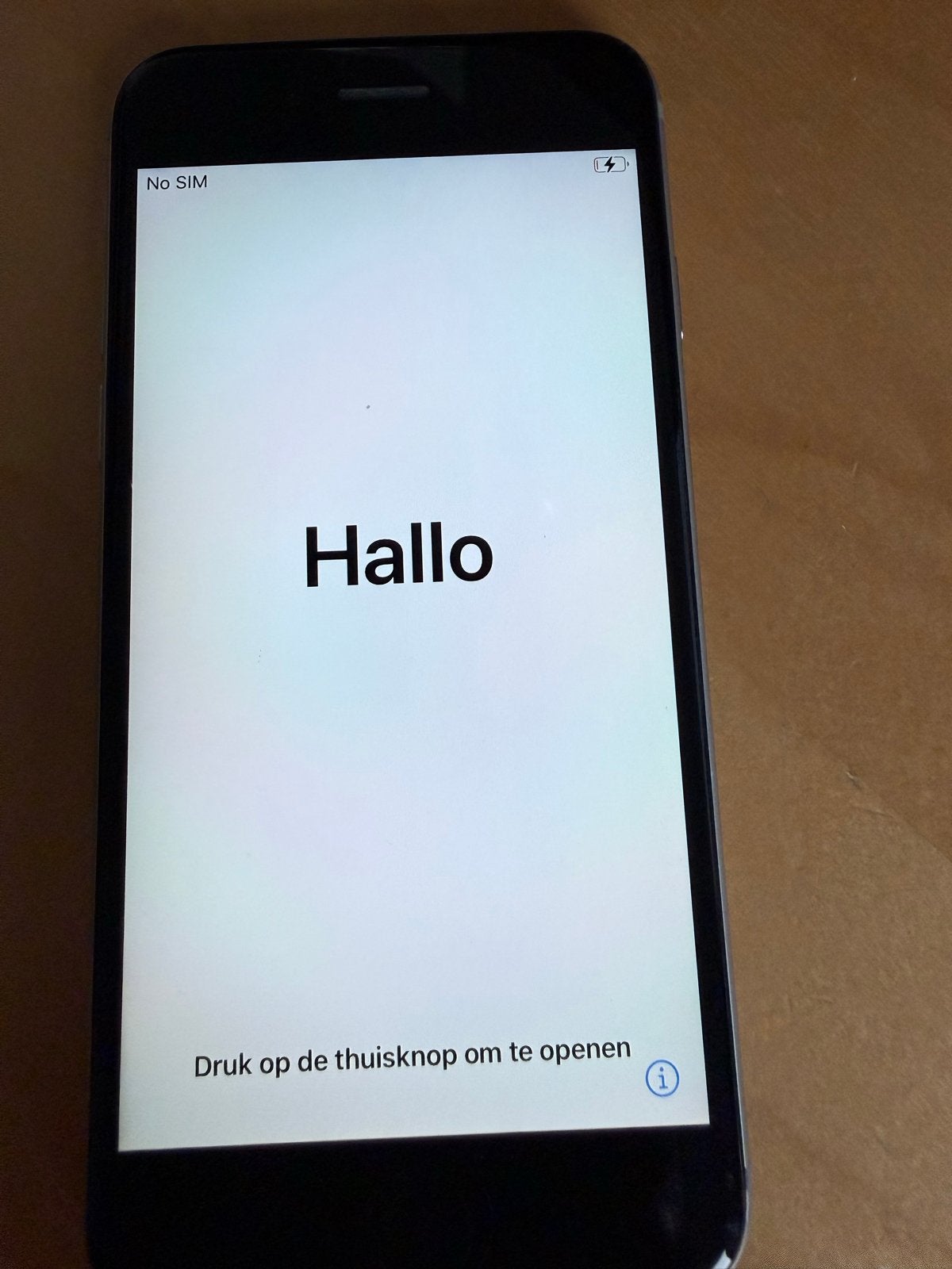 iPhone 6S 64GB - 97% batterijconditie, Ophalen, 97 %, Gebruikt, 64 GB