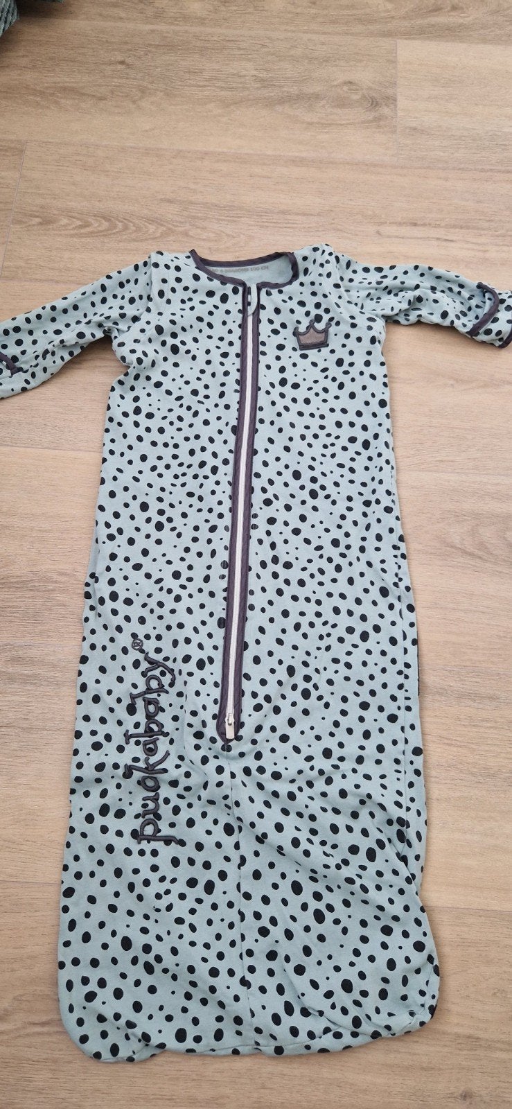 Puckababy bag 4 seizoenen 100 cm, Ophalen of Verzenden, Slaapzak, Puckababy