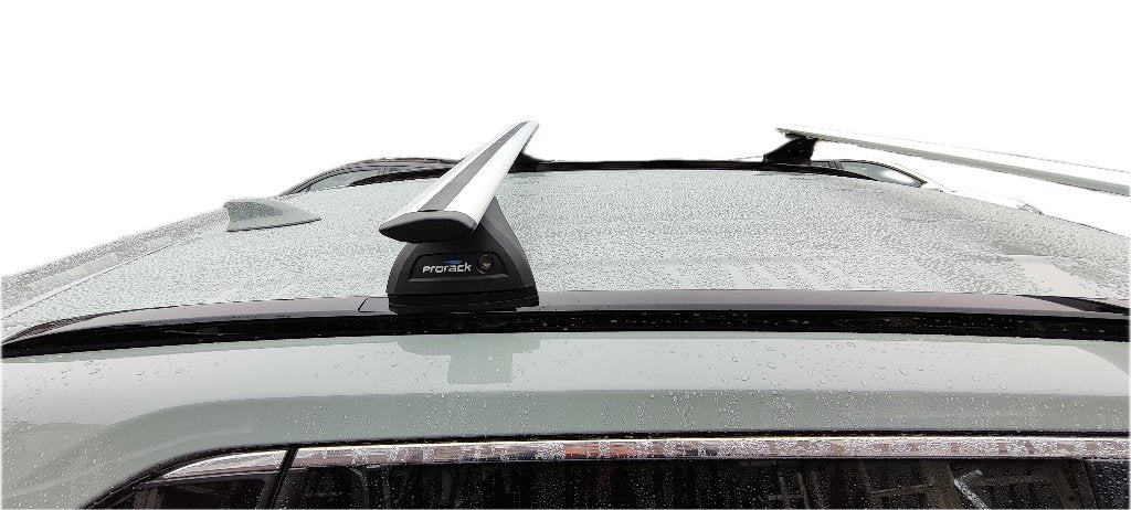 Dakdragers Toyota Rav4, Auto diversen, Dakdragers, Ophalen, Zo goed als nieuw