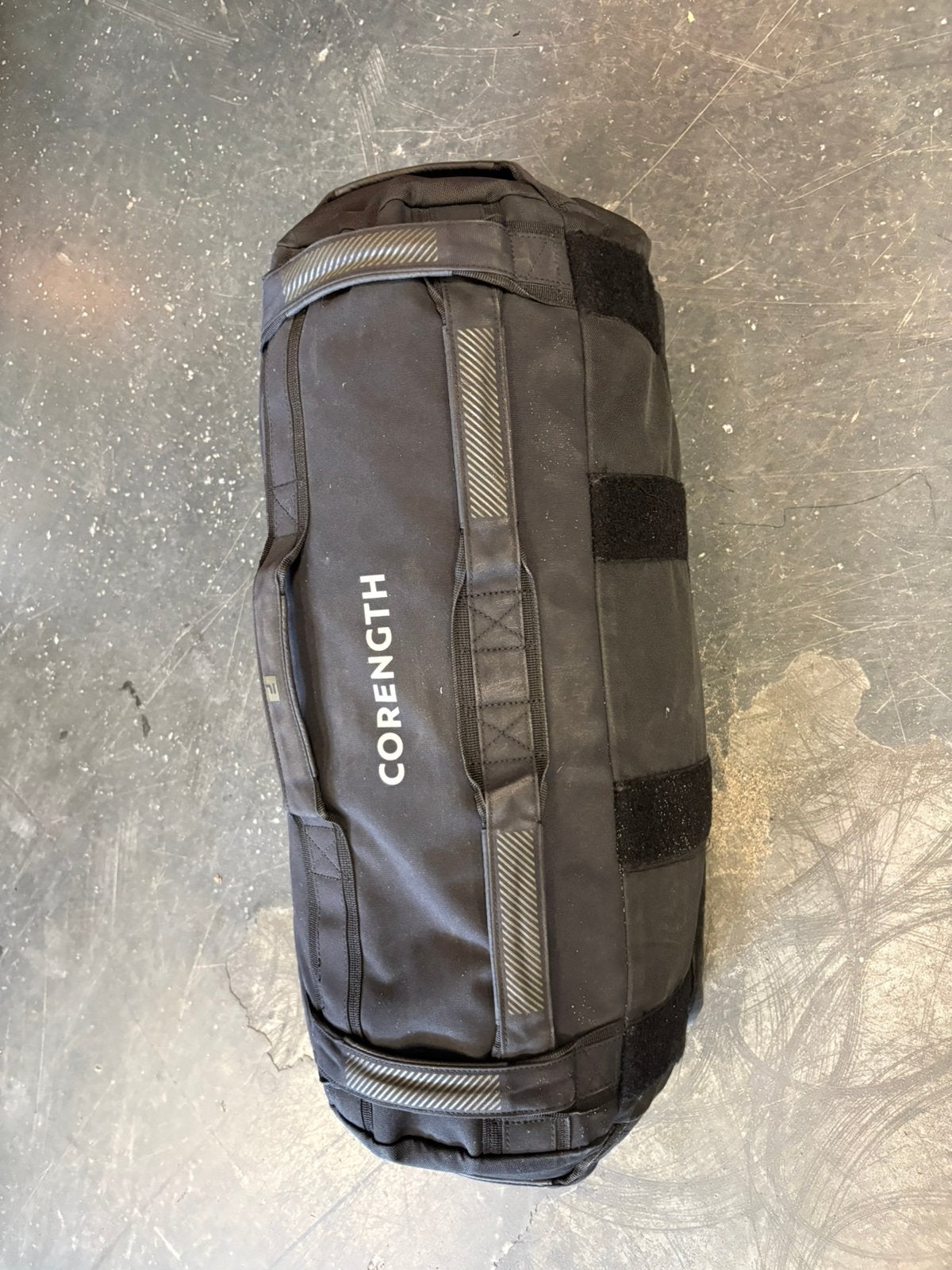 Powerbag 12,5 kg sandbag  corebag, Gebruikt, Overige typen, Ophalen of Verzenden, Gewicht