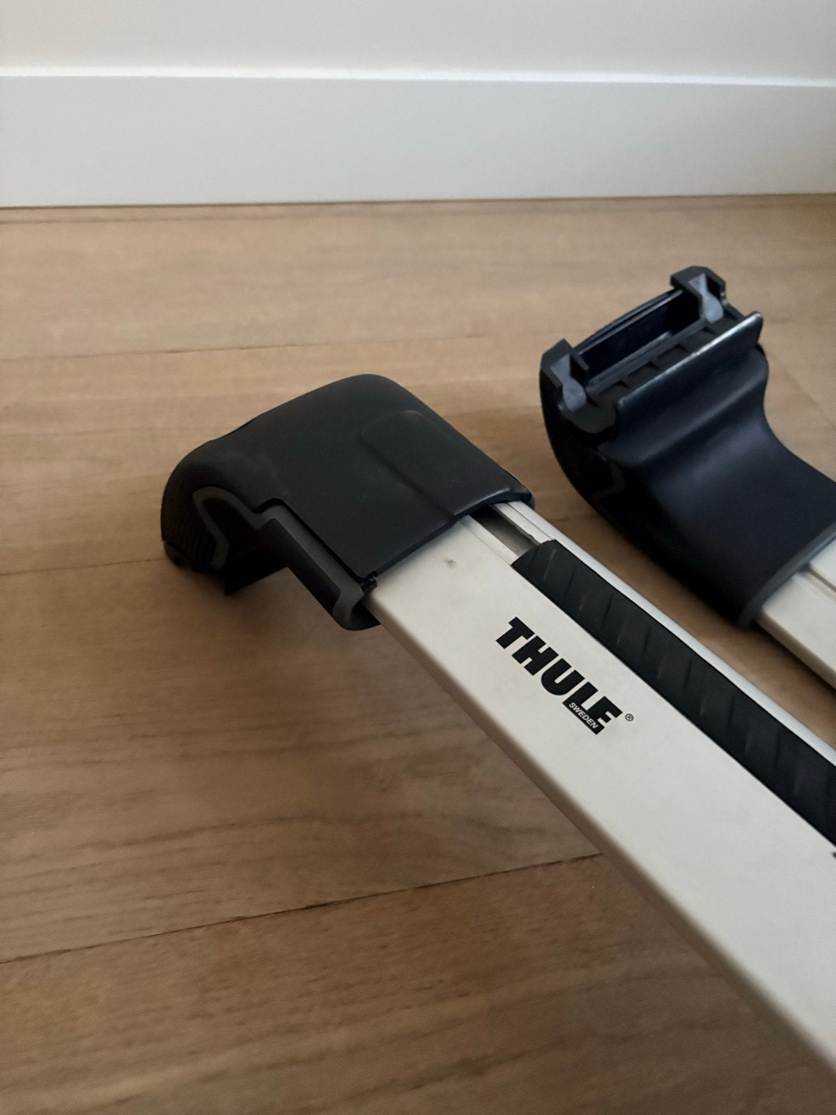 Thule Rapid System Kit 4022 dakdragers BMW 5-serie Touring, Ophalen, Zo goed als nieuw
