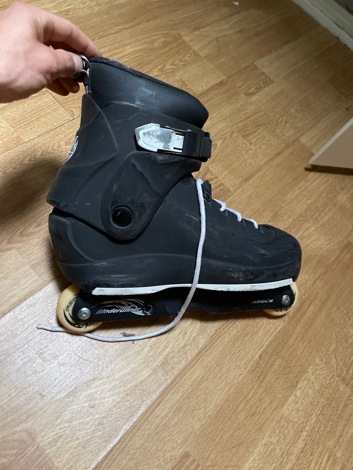 Rollerblade inline skates - Maat 45 (US 11), Sport en Fitness, Schaatsen, Ophalen of Verzenden, Gebruikt, Overige typen, Overige merken