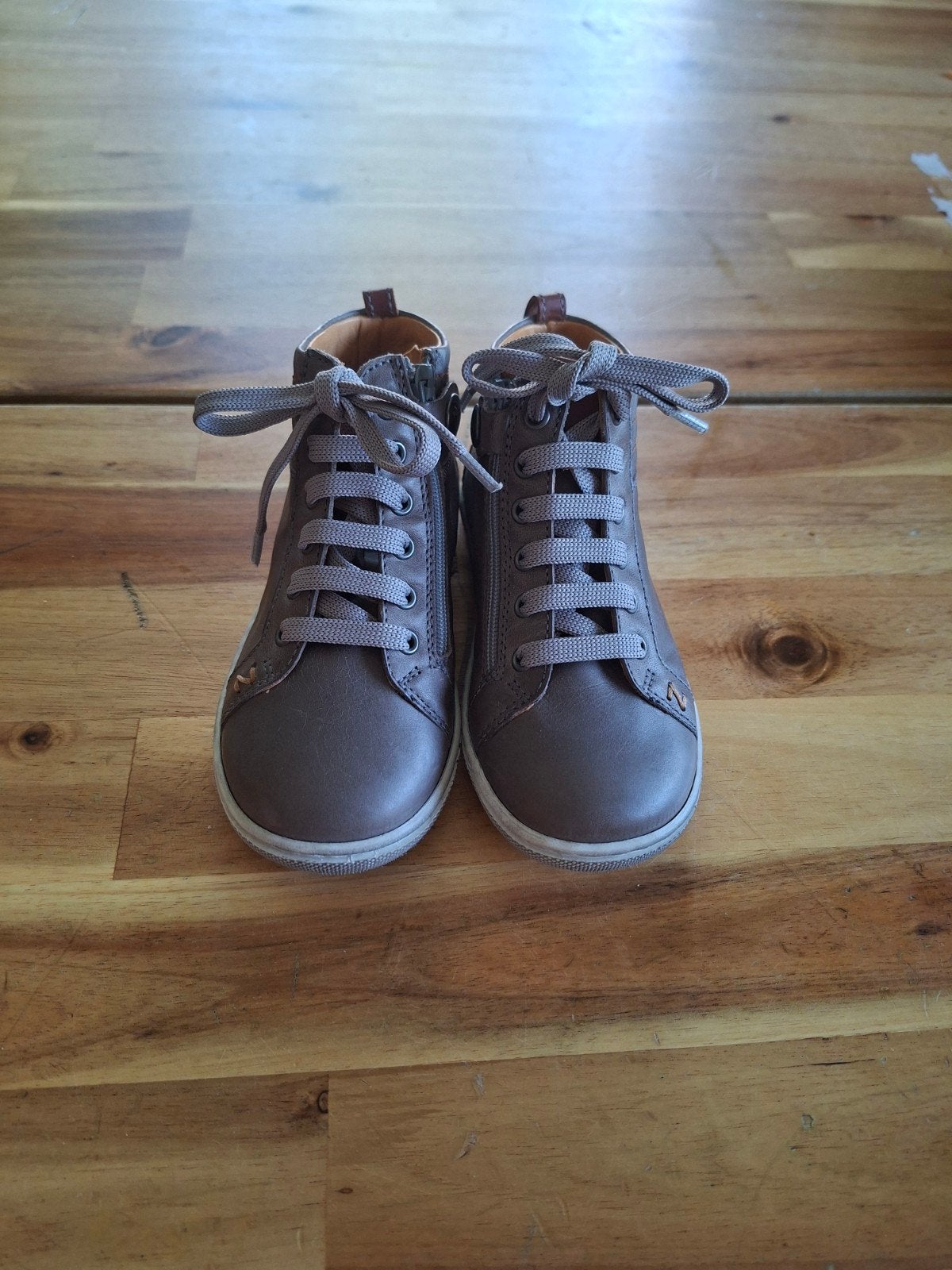 Zecchino d'oro schoenen. Jongen, leer, maat 24., Ophalen of Verzenden, Jongen, Schoenen