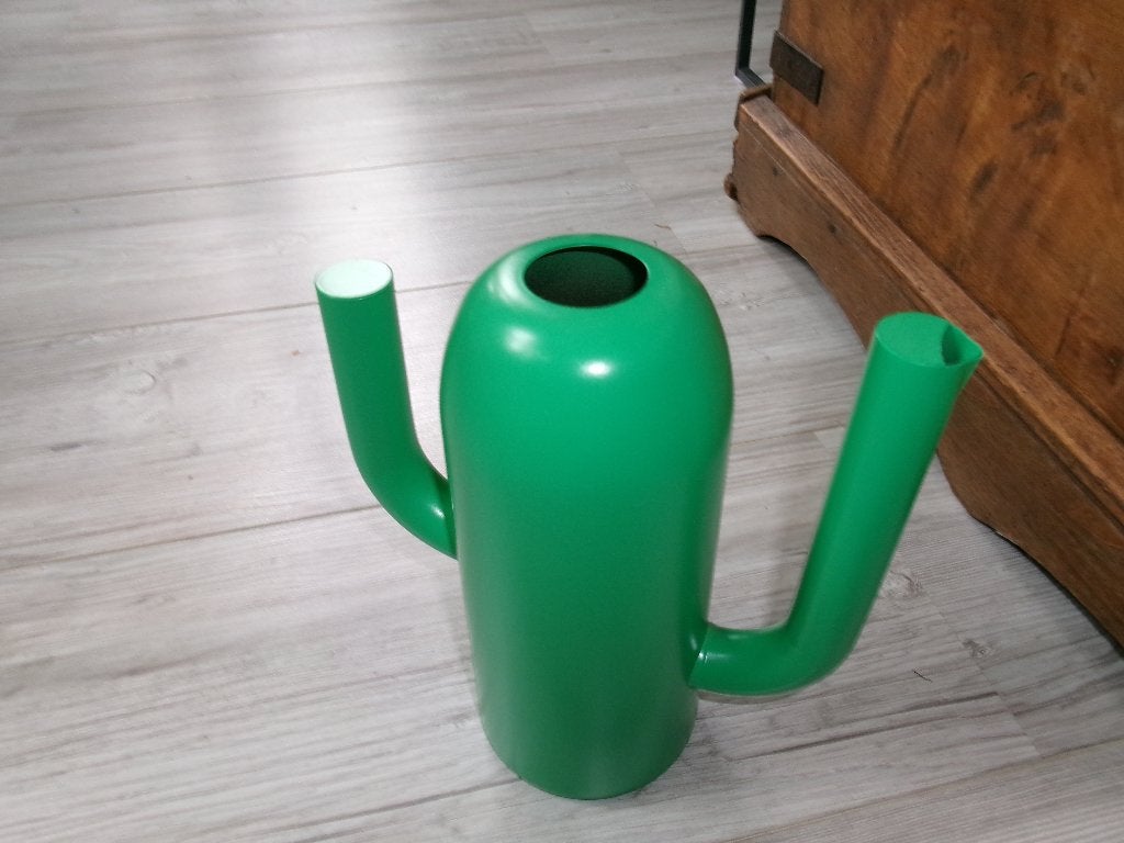 planten gieter, Ophalen of Verzenden, Zo goed als nieuw, Kunststof