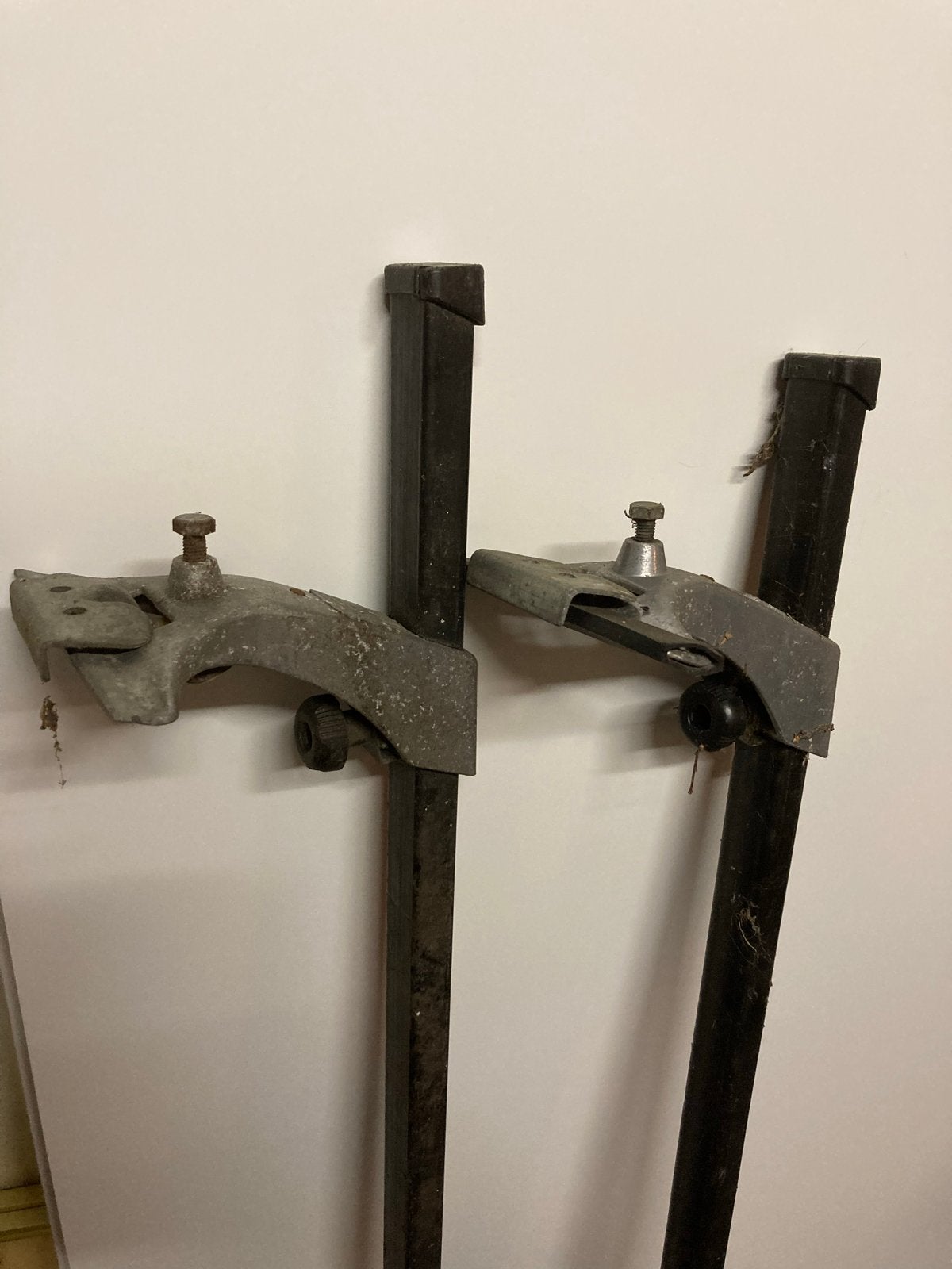 Thule dakdragers - Made in Sweden, Ophalen of Verzenden, Gebruikt