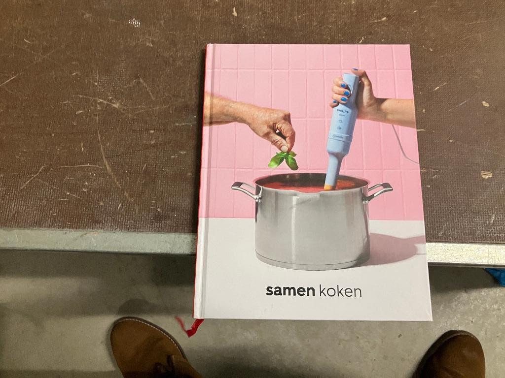 mixer blender staafmixer hema keukenapparaat, Witgoed en Apparatuur, Keukenmixers, Minder dan 1 liter, Ophalen of Verzenden, Zo goed als nieuw