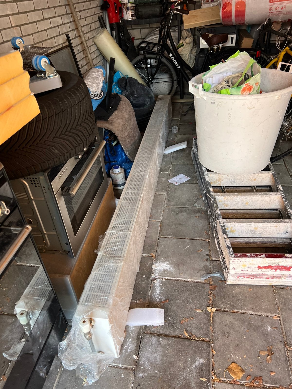 Vasco radiatoor, Ophalen, 30 tot 80 cm, Radiator, Minder dan 60 cm