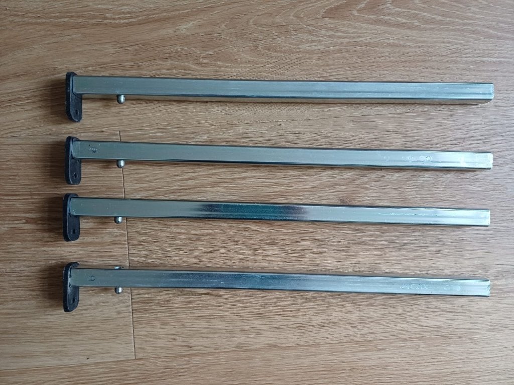 Keuken pootjes (4x) Jamet Jametic, Ophalen of Verzenden, Zo goed als nieuw