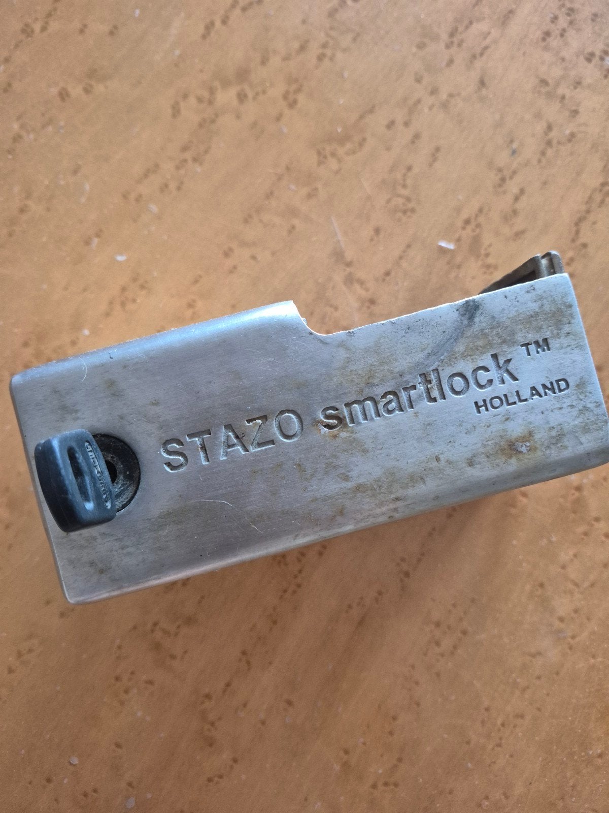 Stazo Smartlock Holland - Gebruikt, Ophalen of Verzenden, Gebruikt