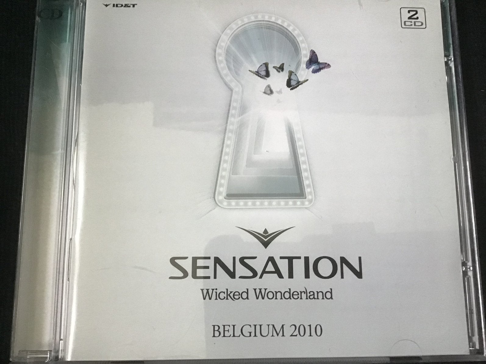 Sensation Wicked Wonderland Belgium 2010 dubbel-cd, Ophalen of Verzenden, Zo goed als nieuw