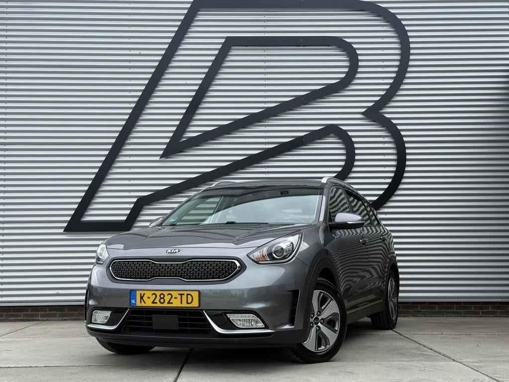 Kia Niro 1.6 GDi Hybrid BusinessLine SoH 100% 1e Eigenaar|Na, Auto's, Kia, Bedrijf, Te koop, Niro, ABS, Achteruitrijcamera, Adaptive Cruise Control