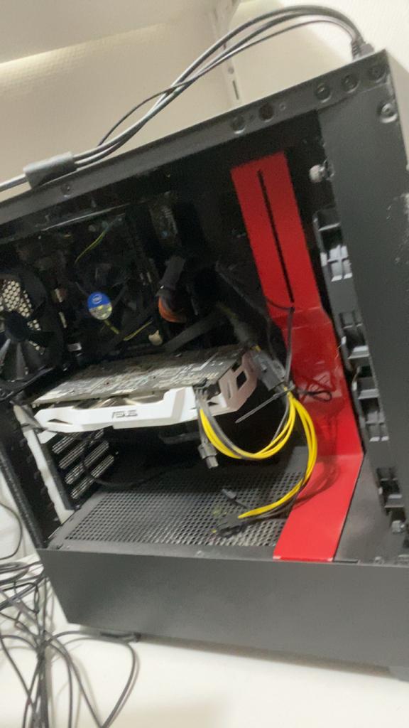 Krachtige Game PC - Perfect voor Gaming, Computers en Software, Desktop Pc's, Ophalen, Gebruikt, Gaming, HDD
