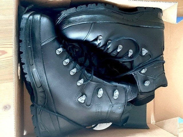 HAIX Trekker Pro S3 Werkschoenen – Maat 42 EU, Ophalen of Verzenden, Nieuw, Schoenen